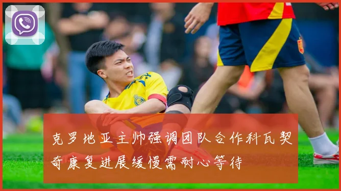 克罗地亚主帅强调团队合作科瓦契奇康复进展缓慢需耐心等待